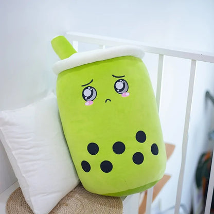 Boba Pillow