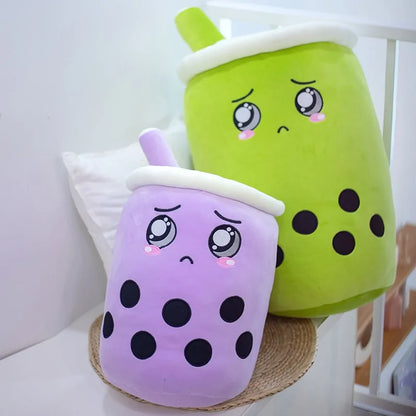 Boba Pillow