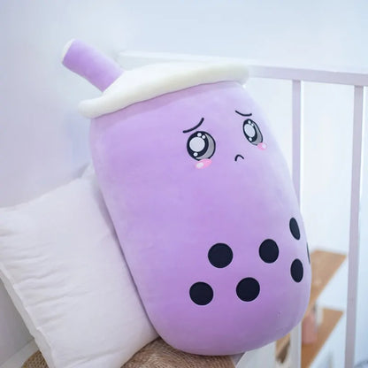 Boba Pillow