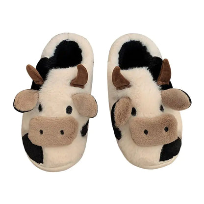 Cozy Moozy Slippers