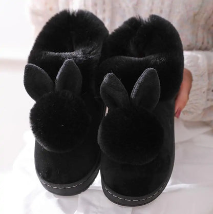 Cozy Bunny Slippers